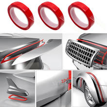 Car Styling Double Sided Adhesive Tape Sticker For OPEL Corsa Insignia Astra Antara Meriva Duster Logan Mcv Sandero dokker Lodgy 2024 - buy cheap