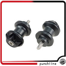 Carretes basculantes de 6MM para 899 PANIGALE 13-15 959 PANIGALE 16-17 1199 PANIGALE 12-14 1299 PANIGALE 15-16 821 2024 - compra barato