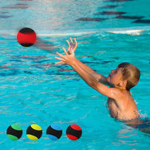 Bola que quica flutuante, brinquedo para festas aquáticas, para adultos e crianças, para esportes aquáticos 2024 - compre barato