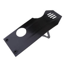 Placa de deslizamiento del motor para CRF50 XR50 50cc 70cc 90cc 110cc 125cc 140cc 2024 - compra barato