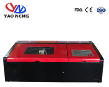 300*200mm honeycomb working table 40W 3020 CO2 laser engraivng cutting machine 2024 - buy cheap
