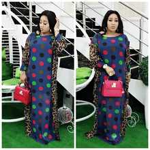 2019 new arrival autumn sexy fashion african women printing plus size long sleeve long dress 2024 - buy cheap