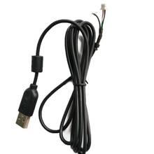 USB repair Replace Camera Line Cable Webcam Wire for logitech Webcam C270 C310 2024 - buy cheap