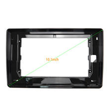 10.1 inch Fasxia Car Audio Frame Car Radio Fascia,gps navigation fascia panel is suitable for 2019 CITROEN C4L 2024 - buy cheap