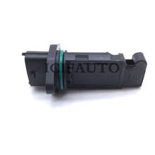 Medidor de flujo másico de aire, Sensor Maf Vauxhall para Opel Astra G Corsa Combo Omega B Vectra Zafira 1,7 2,0 0281002180 93171356 90543463 2024 - compra barato