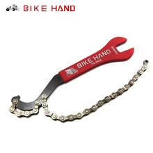 BIKE HAND YC-502A Cycling Repair Tool MTB Freewheel Removal Tools with Chain BB Spanner Bicycle Open end Wrench 2024 - buy cheap