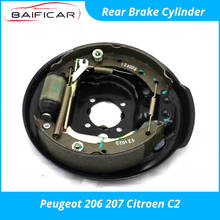 Baificar Brand New Quality Rear Brake Cylinder Assembly for Peugeot 206 207 Citroen C2 2024 - buy cheap