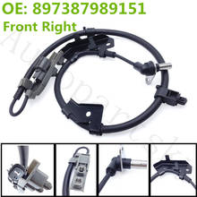 High quality Front Right ABS Sensor Wheel for Isuzu D-Max for Honda Auto Replacement Part # 897387989151 2024 - buy cheap