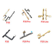 Power Switch On/Off Button Volume control Key Button Flex Cable For Huawei P8 P9 P10 Plus P20 Lite P30 Pro 2024 - buy cheap