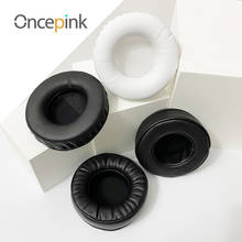 Oncepink almofadas de substituição para fone de ouvido, para akg k240 estúdio k845bt peças de reparo, acessórios 2024 - compre barato