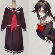 Danganronpa Dangan ronpa Touko Fukawa Cosplay Costumes 2024 - buy cheap