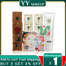 YanWoSu Bailitouhong 4 in 1 Whitening Faciel Anti Freckle Wrinkle Eye Cream 2024 - buy cheap
