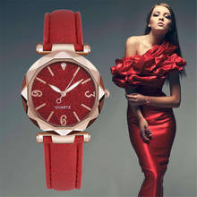 Relógio de pulso luxuoso feminino, ouro rosê, diamante, couro, céu estrelado, quartzo, relógio analógico feminino, requintado, 2020 2024 - compre barato