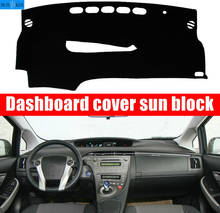 For Toyota Prius XW30 2010 2011 2012 2013 2014 2015 Dashboard Cover Dashmat Dash Mat Pad Sun Shade Dash Board Cover 2024 - buy cheap