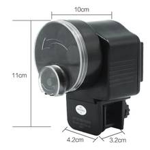 Automatic Fish Food Feeder Timer for Fish Tank Pond Feeding Dispenser 37MB 2024 - buy cheap