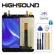 5.0''For Cubot Magic LCD Display+Touch Sccreen Digitizer Assembly Phone Accessories Tools+Adhesive 2024 - buy cheap