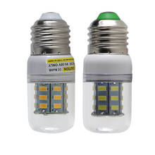 Bombillas led e27, lâmpada milho 3w, ac dc 12v 24 v, 5730 luz, 12 24 v v, baixa tensão, economia de energia, lâmpadas 110v, para casa 2024 - compre barato
