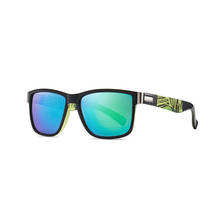 Gafas de sol polarizadas cuadradas para hombre, lentes de sol clásicas polarizadas de marca de lujo, adecuadas para conducir, ir de viaje y pescar 2024 - compra barato