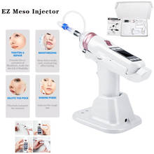 Mesotherapy Injector Microcrystal Skin Nursing Instrument Hydrolifting Gun EZ Negative Pressure Meso Water Device for Whitening 2024 - buy cheap