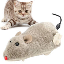 1 pçs brinquedo do rato do gato simulação criativa rato acabar acima de pelúcia engraçado gato jogar brinquedo do animal de estimação brinquedo interativo mini jogando brinquedos para gatos 2024 - compre barato