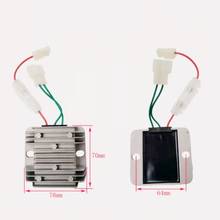 12V AVR 3 WIRE FOR 178F 186F DIESEL FREE POSTAGE 5KW GENERATOR AUTOMATIC VOLTAGE REGULATOR PUMPER CHARGING ADJUSTER STABILIZER 2024 - buy cheap