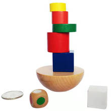 Творчество Развивающие деревянные игрушки 3D Пазлы для детей детская головоломка Обучение Образование развивающие игрушки для детей игрушка головоломка пазлы для взрослых бизиборд игрушки развивающие пазл 2024 - купить недорого