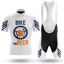 2022 Summer Cycling Jersey Set Raudax White Cycling Clothing MTB Cycling Bib Shorts Bike Jerseys Set Ropa Ciclismo Hombre 2024 - buy cheap