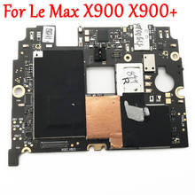 Placa base de desbloqueo en línea para Letv leEco Le Max X900 X900, placa de circuito lógico de móvil Original, probada, Panel electrónico 2024 - compra barato