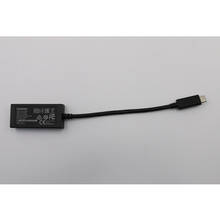 For Lenovo ThinkPad T490S  X1 Tablet 3rd Gen 20KJ 20KK USB-C to VGA Adapter 01FJ246 01FJ112  01FJ003 2024 - buy cheap