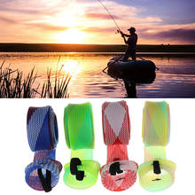 1 PC Casting Sea Fishing Rod Sleeve Cover Braided Mesh Protector Pole Gloves Fishing Tool Accessories 2024 - buy cheap