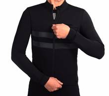 SPEXCEL classic cool design best quality winter thermal fleece reflective cycling jersey long sleeve cycling clothing 2 colour 2024 - buy cheap