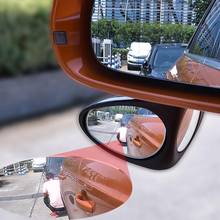 Espelho convexo para ponto cego de jeep, 1 carro, 360 graus, para jeep grand, cherokee, bússola, commander, wrangler, rubicon, sadisplay 2024 - compre barato