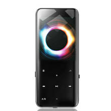 MP4 плеер с Bluetooth 8 ГБ 16 ГБ 32 ГБ музыкальный плеер с сенсорным ключом FM радио видео игра электронная книга HiFi плеер MP4 Walkman X8 2024 - купить недорого