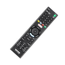 Controle remoto Para TV SONY RMT-TX101J RMT-TX102U RMT-TX102D RMT-TX101D RMT-TX100E 2024 - compre barato