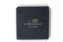 Бесплатная Доставка 2 шт. ATXMEGA128A1U-AU ATXMEGA128A1U 2024 - купить недорого