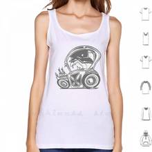 Big Daddy's Show Car Tank tops vest sleeveless Rat Rod Hot Fink Roth Ed Tattoo Car 2024 - buy cheap