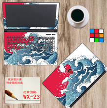 Цветная пленка, наклейка для ноутбука, защитная пленка для MSI GS65 15,6 "2018 выпуска 2024 - купить недорого