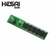 1S 15A Li-ion BMS PCM Battery Protection Board PCM for 18650 Lithium Lion Battery 2024 - buy cheap