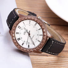 Модные женские часы кожаный ремешок Кварцевые Наручные повседневные часы женские часы horloge dames horloges vrouwen 2024 - купить недорого