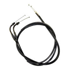 90cm/ 110cm/ 130cm/ 150cm Motorcycle Accessories Throttle Line Cable Wire For Harley Sportster XL883 XL1200 XL 883 1200 2024 - buy cheap