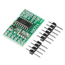 Sensor de pressão de pesagem 711 canal duplo, 24 bits, módulo hxprecisão a/d, balança eletrônica diy para kit arduino diy 2024 - compre barato