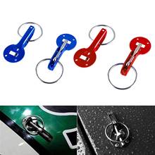 1 Pair Universal Modification Engine Hood Pin Lock Automobile Refitting Kit Car Accessories 2024 - buy cheap