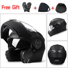 Off-road Half Helmet Motorcycle Casco DOT Moto Motocross Professional Full Face motorbike ATV Downhill Racing Dirt Bike For Men 2024 - buy cheap