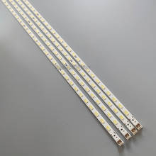 New 4 PCS/set 60LED 618mm LED backlight bar 55INCH-0D2E-60 S1G2-550SM0-R1 for LTY550HJ03 KDL-55HX750 LJ64-02875A LJ64-02876A 2024 - buy cheap