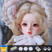 Shuga Fairy Uki 1/4 BJD Doll full set Resin Toys for Kids Surprise Gift for girls  MSD Doll Little Gem Ball jointed doll 2024 - buy cheap