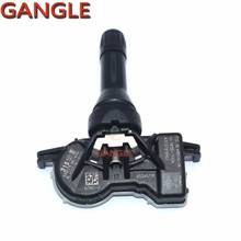 Para o sensor 4250d585 4250c276 s180150005 da pressão dos pneus de 2018-2023 mitsubishi mirage 315 mhz tpms