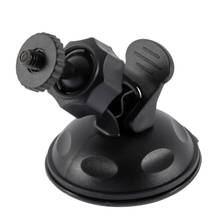 Car Suction Cup Mount Tripod Holder for Gopro Hero 5 4 3 2 Sjcam Sj4000 for Xiaomi Yi Universal Sport Action Camera Accessories 2024 - buy cheap