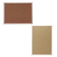 40x60cm Cork Board Drawing Board Pine Wood Frame White Boards Home Office Decorative  2024 - buy cheap