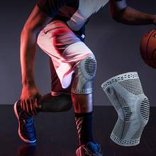 1Pc Sport Football Basketball Elastic Compression Knee Brace Guard Sleeve Pad Outdoor Sports Accessories 2024 - buy cheap