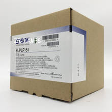 ZR Original OEM Projector lamp  ELPLP61 EH-TW9000 EH-TW9000W EH-TW7200 PowerLite HC 5030UB  PowerLite PC 6030UB 2024 - buy cheap